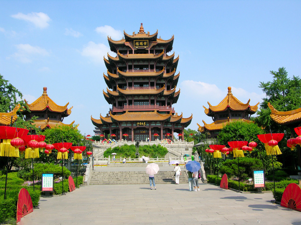 中国的十大古楼,中国旅游十大名楼