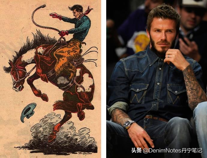 教你如何辨别一款好的衬衫,怎样鉴别牛仔衣是新的还是旧的