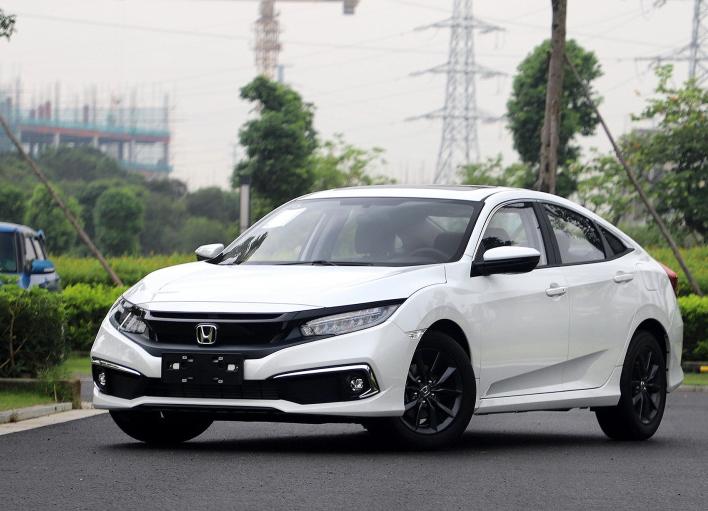 本田思域自带声浪驾驶感受,新款思域原厂排气声浪