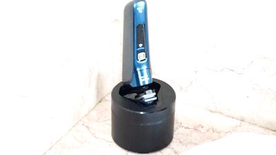 络腮胡用飞利浦剃须刀评测,飞利浦s7000功能介绍