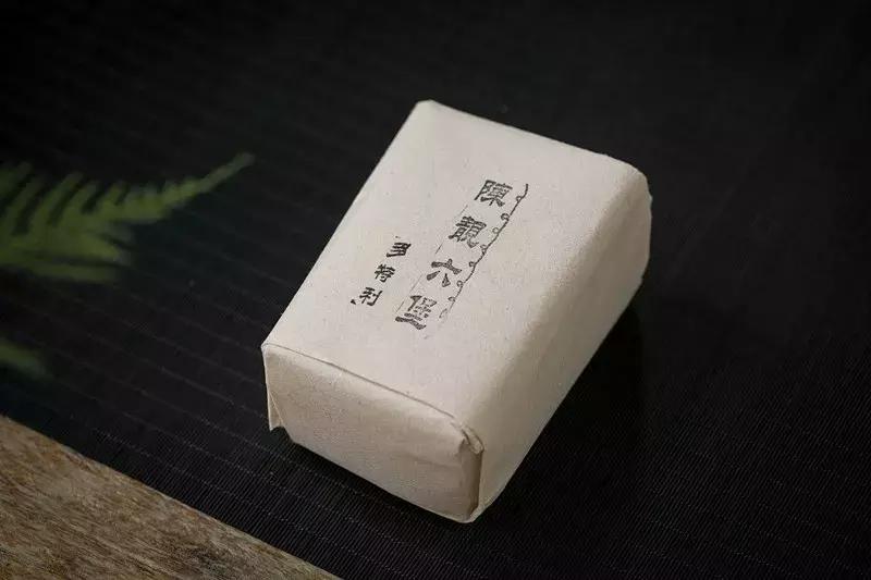 多特利老六堡1995|古法包装、外销回流，这款老六堡不负期待