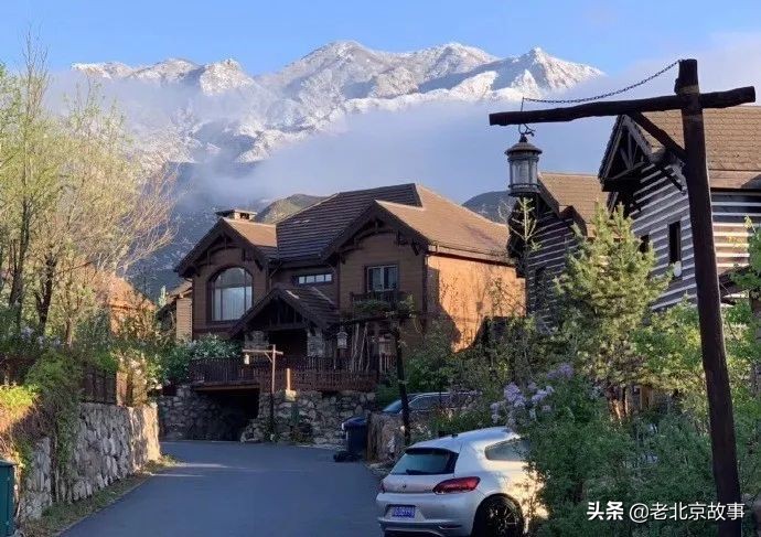 北京有16个区,不知道您眼中的那个区是什么样的呢?