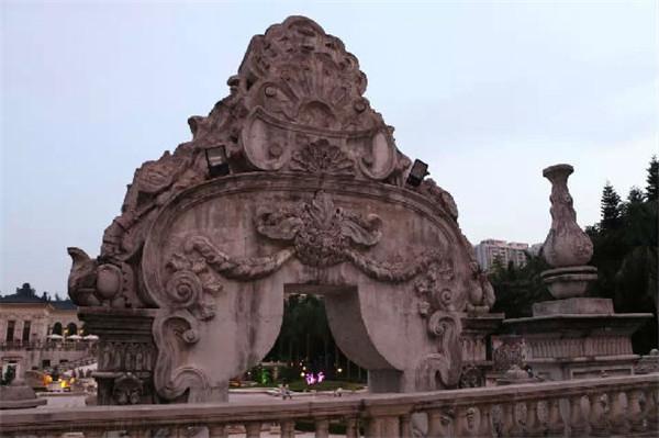 在珠海圆明新园感悟清朝的盛世风华