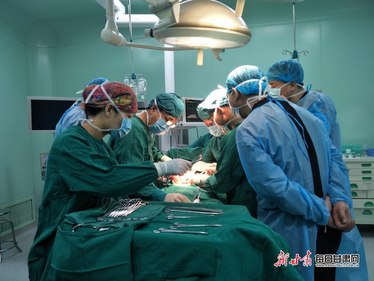 岳树强名医工作室：让白银“长跑”患者变“短跑”