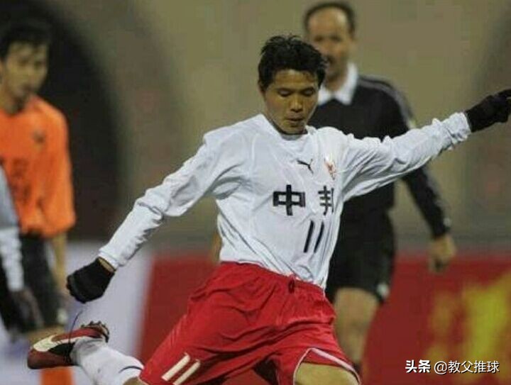 中国足球甲a联赛著名球员有哪些,甲a五大基本功