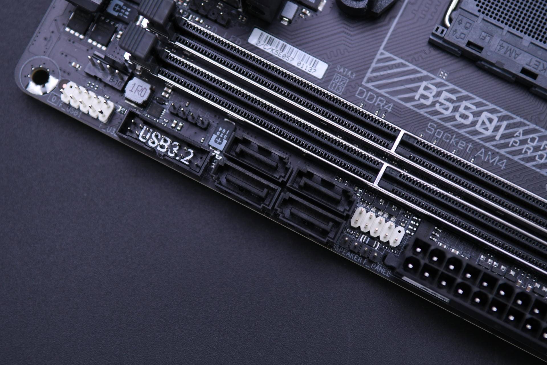 锐龙5600x配华硕b550m,锐龙5600搭配b550