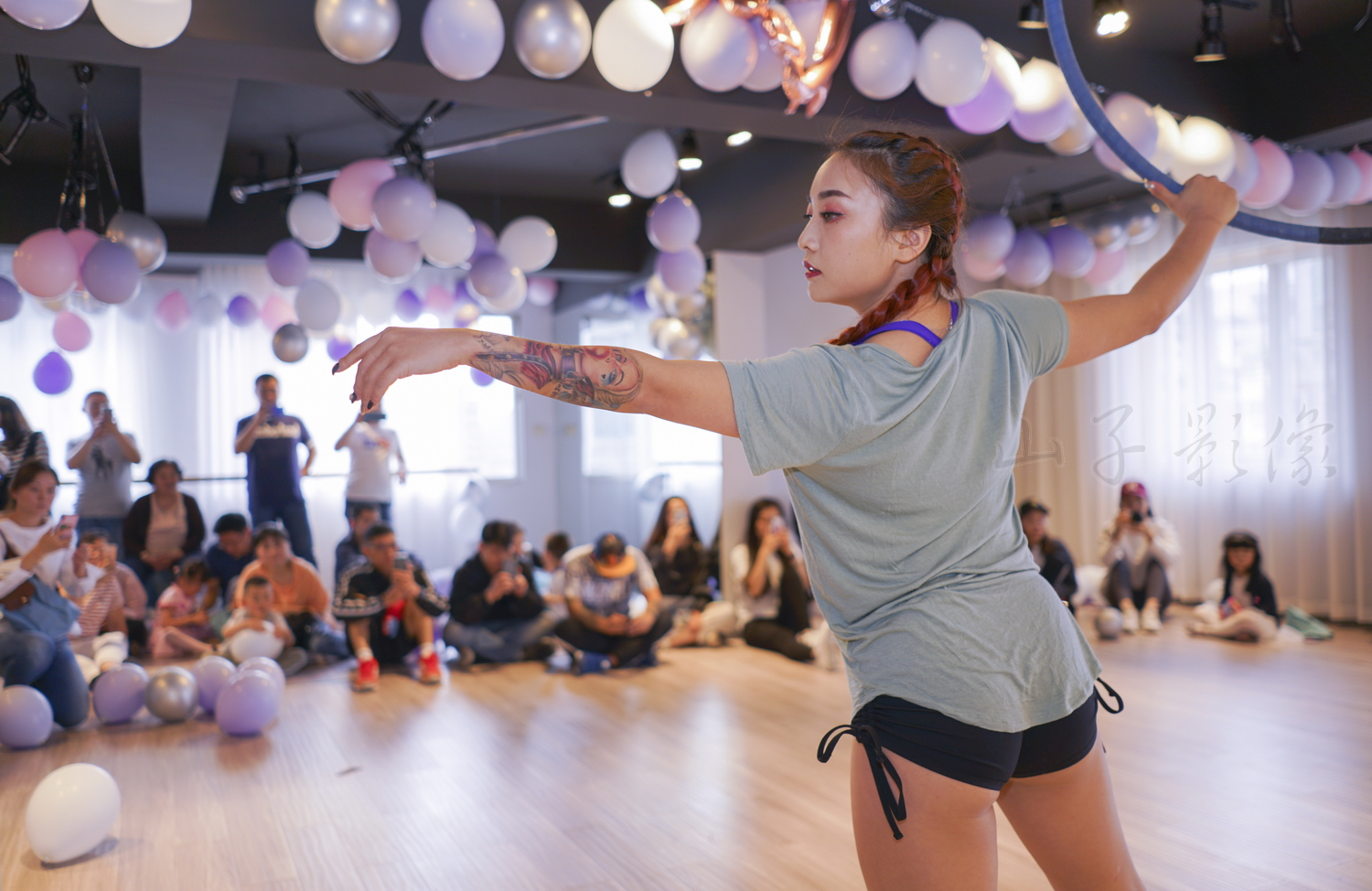 美翻了划船看雪,美翻了舞蹈教学