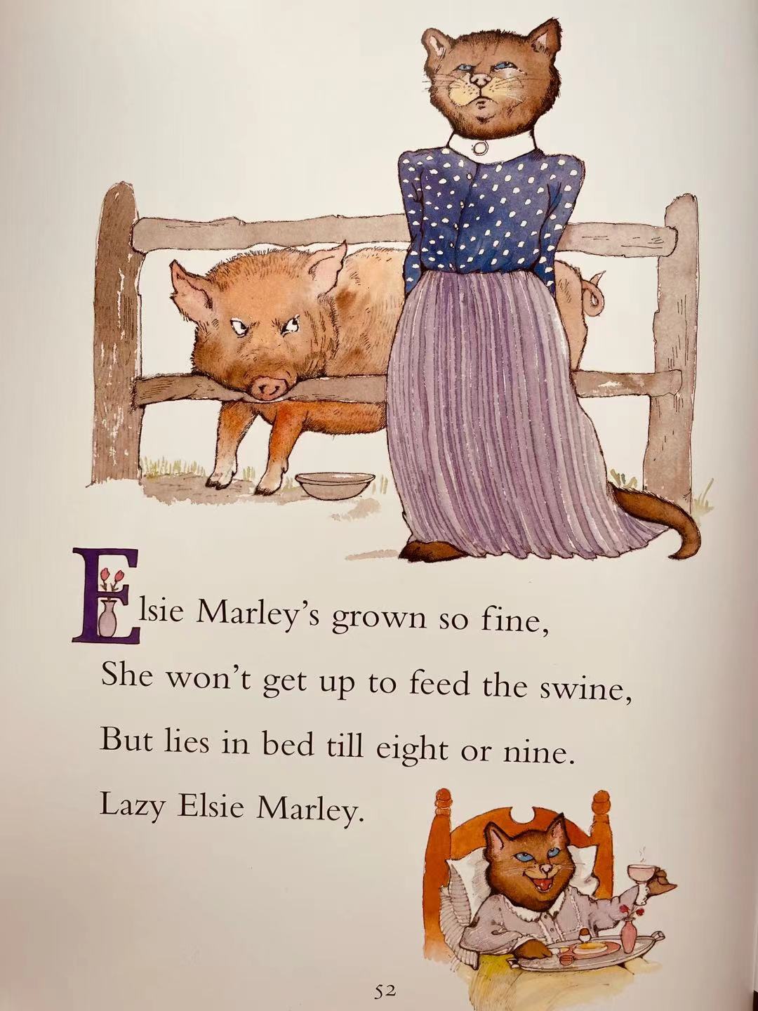 鹅妈妈童谣英语启蒙,鹅妈妈童谣对小孩英语启蒙有好处