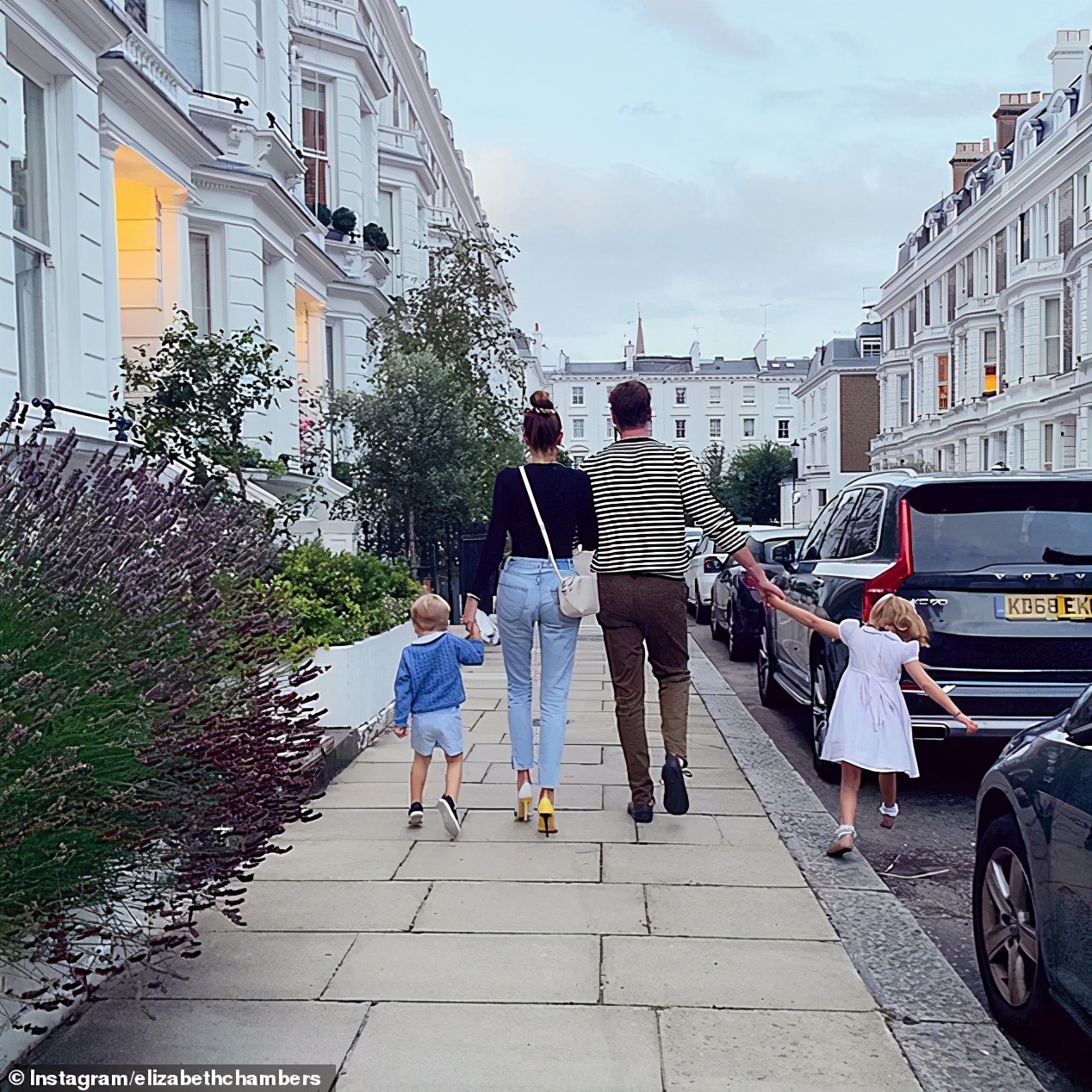 狗血后续！英伦女神公开当小三，又被曝*引勾**同剧男星离婚？