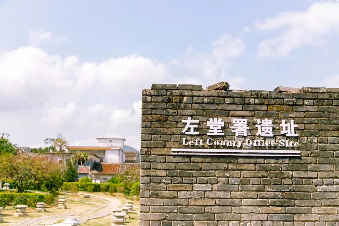 深圳古城风景图片,深圳大鹏古城晚上好玩吗