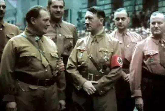 德国空军元帅戈林年轻的时候,德国空军元帅戈林到底什么水平