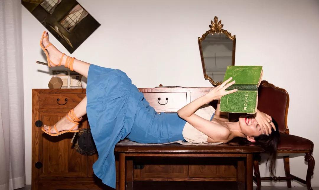 时尚博主购物分析,那些时尚博主为什么不卖货