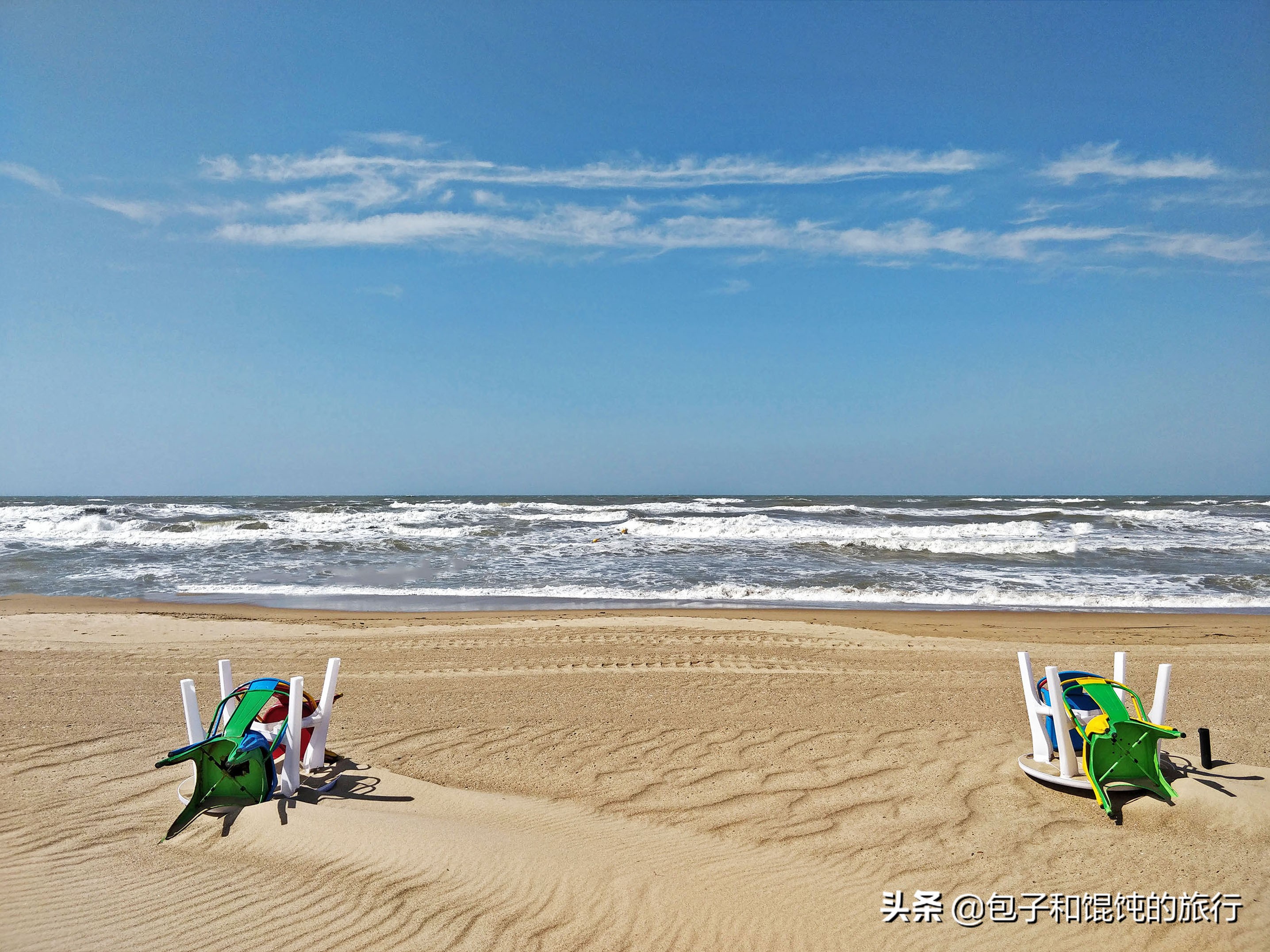 威海那香海好玩不,威海那香海旅游现状