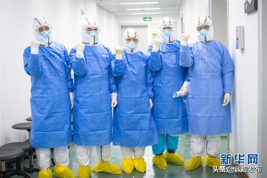 武汉战疫中的坚守和奉献,武汉战役中华民族力量