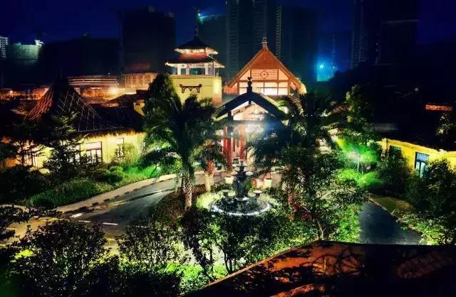 万科白天鹅鱼窝温泉,清远万科白天鹅温泉