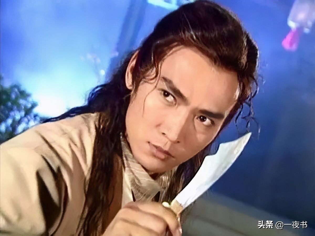 武侠刀道高手,武侠剧中最强十大神刀