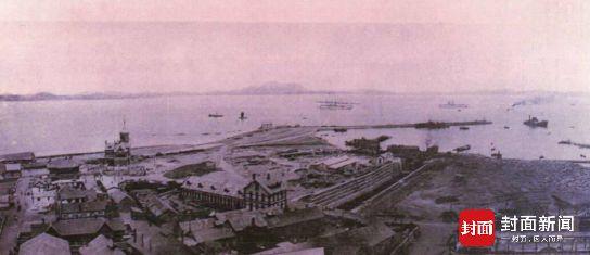 两艘航母同时下水,老牌船厂