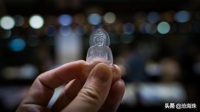 他乡之玉，四会成器！带着老爸淘翡翠，别样的翡翠之旅「0014期」