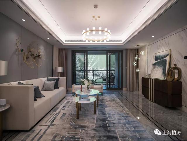 嘉兴万科·翡翠天御示范区|上海柏涛