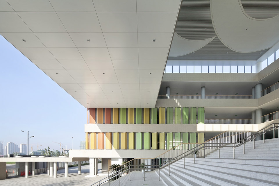 2.5亿建设学校，只为孩子快乐成长--苏州科技城实验小学