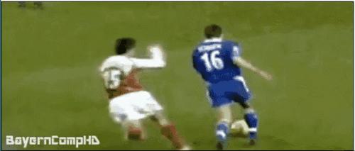 魔都老球皮：没人能防住罗本，但是岁月却知道如何停下他的脚步