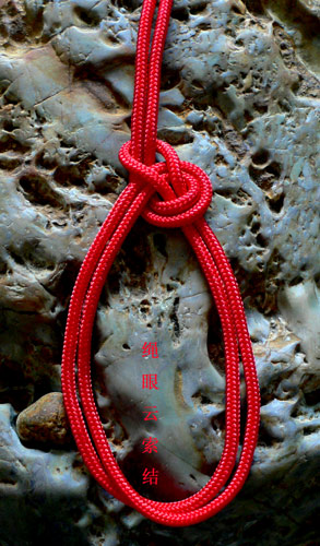 户外绳结编法大全图解,教大家一个户外绳结用于野外狩猎