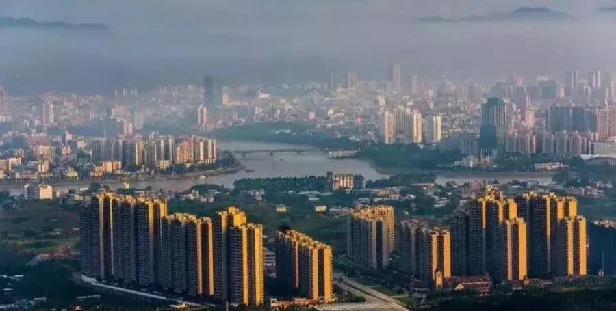 在广东省河源市买房好不好,河源买房区域分析