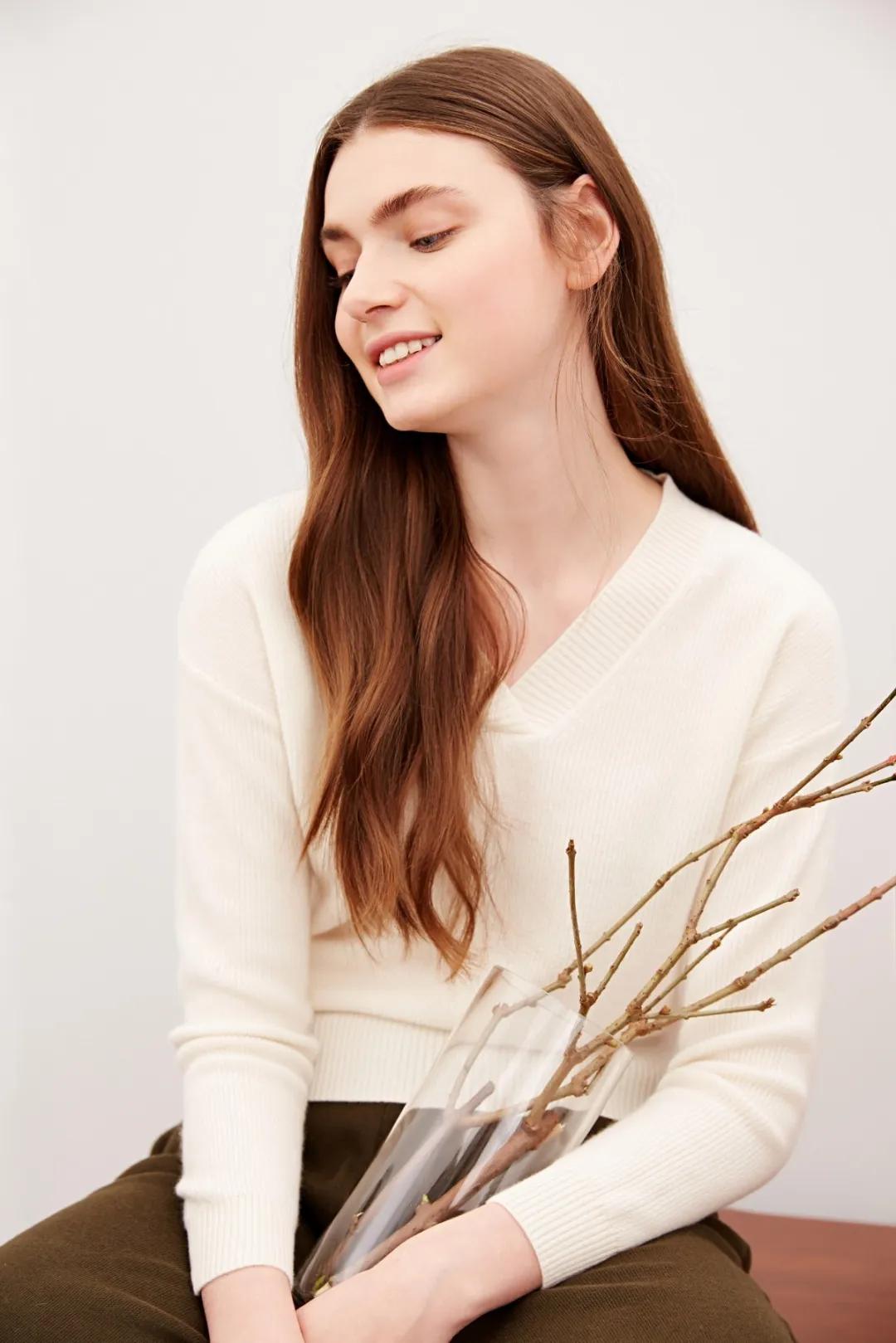 好看的针织衫春季,夏季针织款式大全