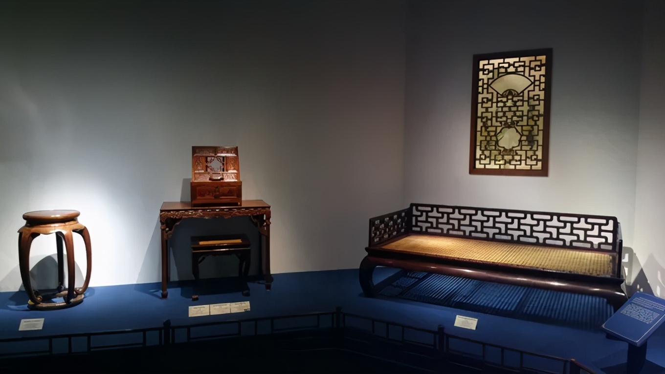 上海博物馆明清家具馆可以参观吗,上海博物馆明清家具馆