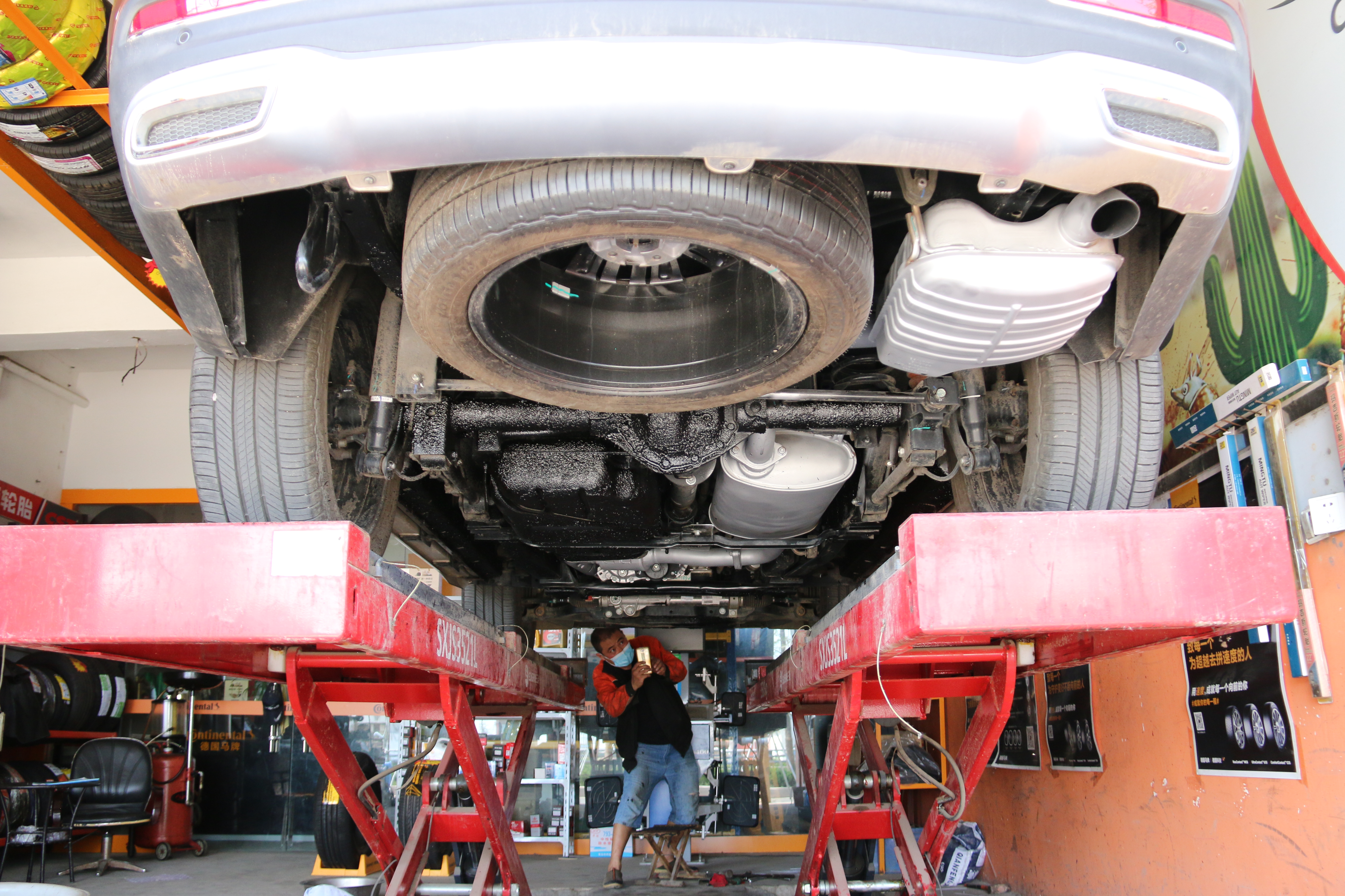 汽车有没有必要做底盘装甲,汽车有必要做底盘护甲吗