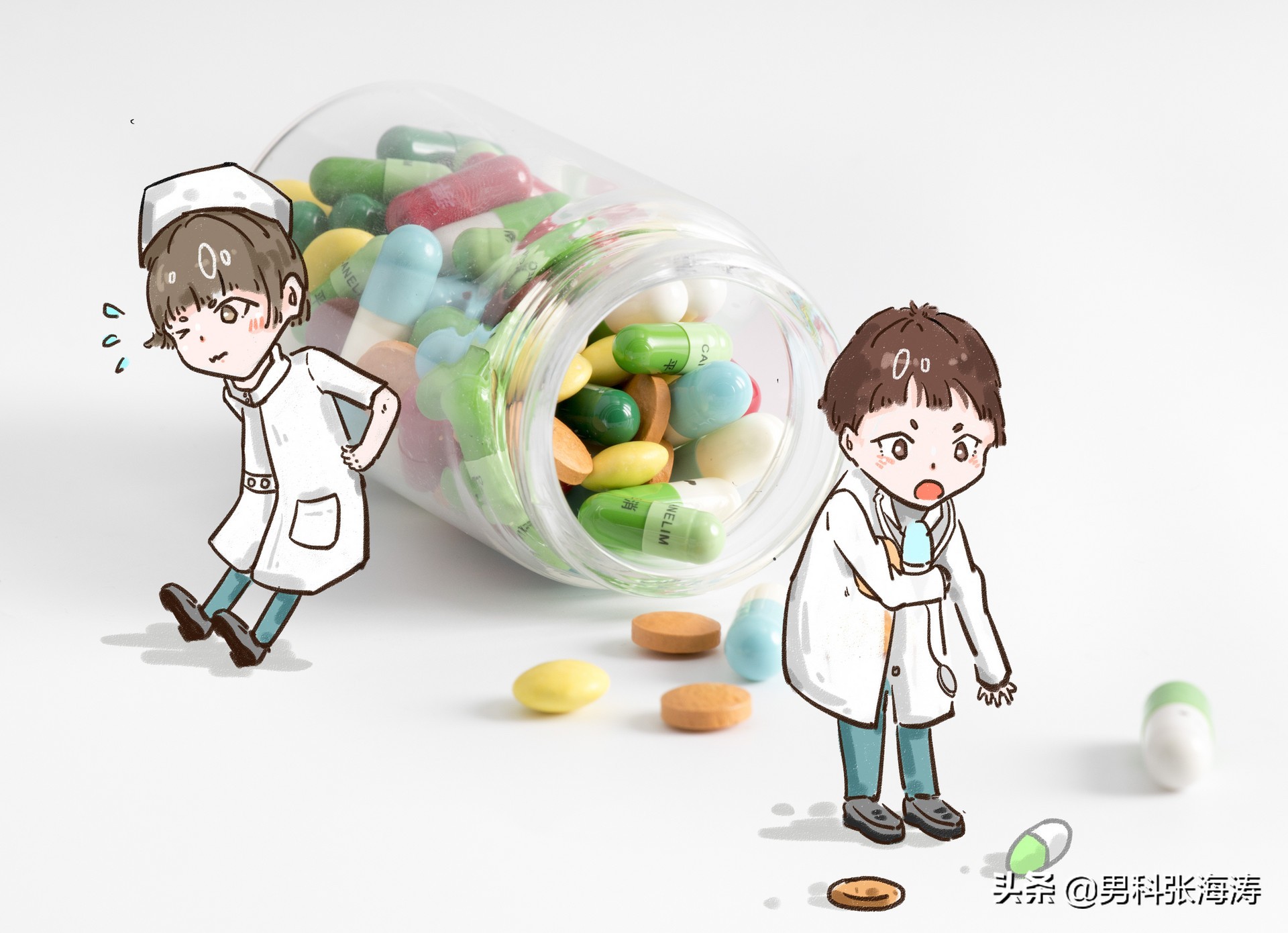 对于排便的三大误区,早泄是什么