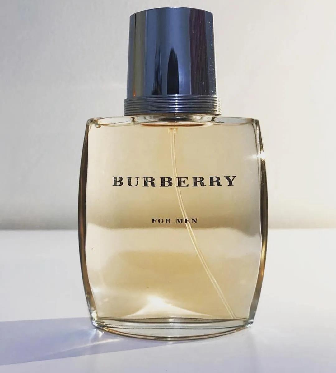 burberry英伦传统风,burberry伦敦男士香水浓吗