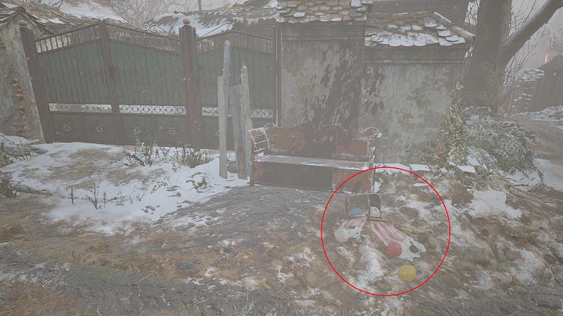 生化危机8突袭村庄,生化危机8村庄诡影故事分析