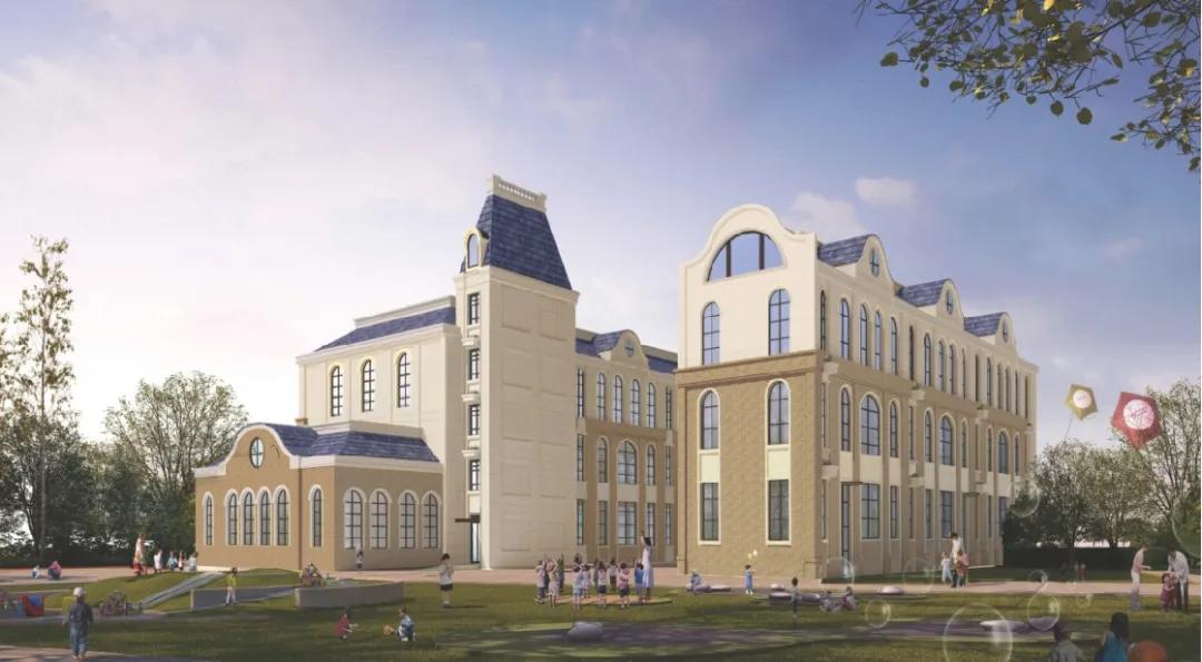 近日消息,天津这个区要新建12所中小学校,不知有在你家附近的吗?