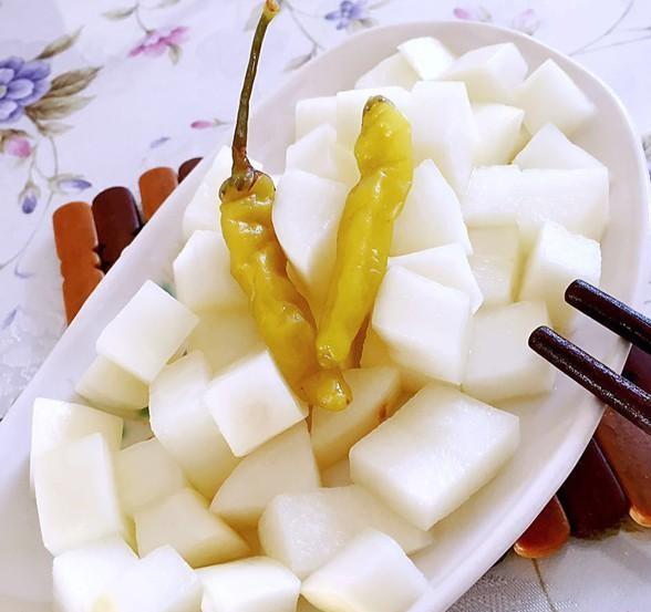 正宗的酸辣泡萝卜怎么泡,大厨教你泡萝卜的正确配方