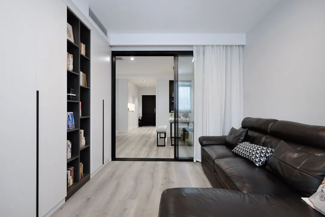 如何充分利用房间空间1房变2房,两房改三房怎么隔墙体节省空间