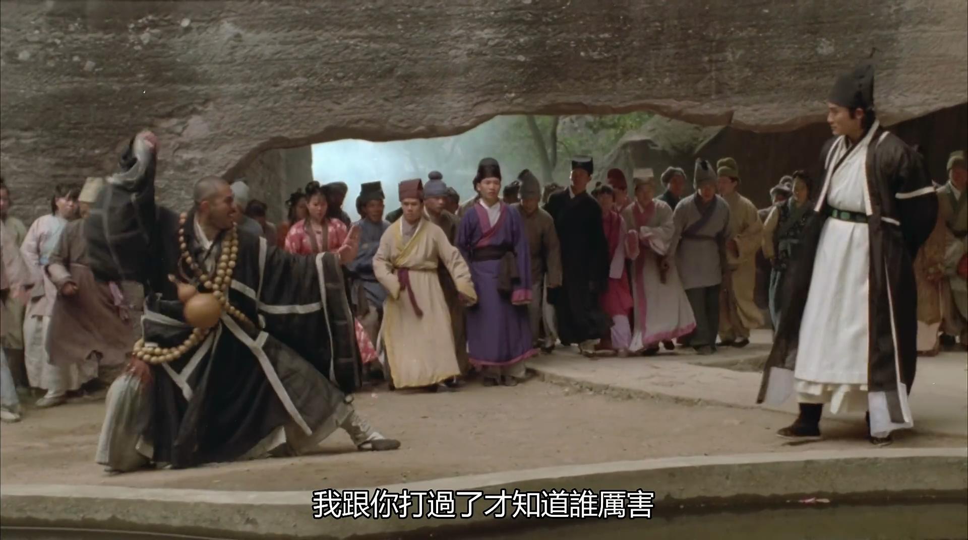 王祖贤和梁家辉的电影,梁家辉王祖贤徐锦江英雄本色