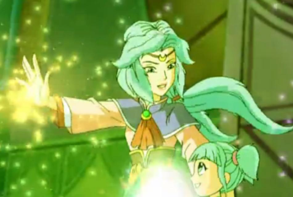 神兵小将玉燕霸气宣战,神兵小将玉燕对玄天邪帝宣战