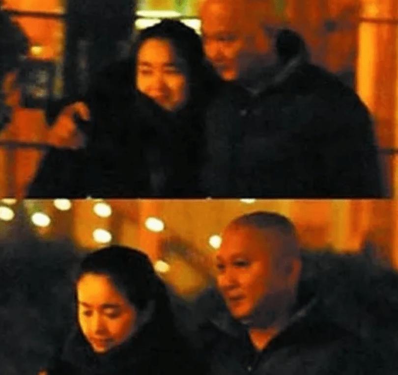 孙红雷与左小青恋爱过吗,陈道明左小青孙红雷