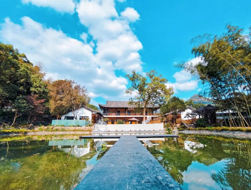 平阳最值得一去的地方,平阳一日游最佳去处青街