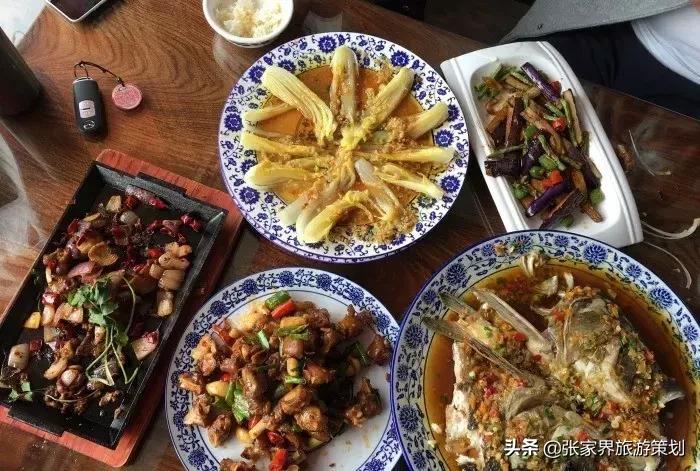 自由行张家界吃住旅游攻略,张家界旅游自由行详细攻略