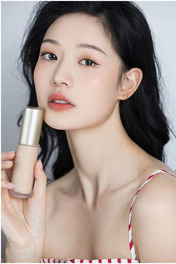 平价版粉底液欧莱雅吸油棒,橘朵的粉底液好用吗