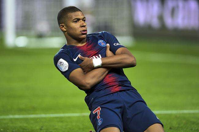 2018姆巴佩成名之战解说,姆巴佩少年终将成为传奇