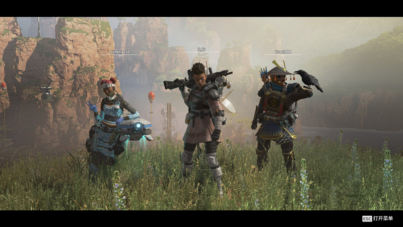 apex英雄类型的游戏,apex英雄算什么游戏