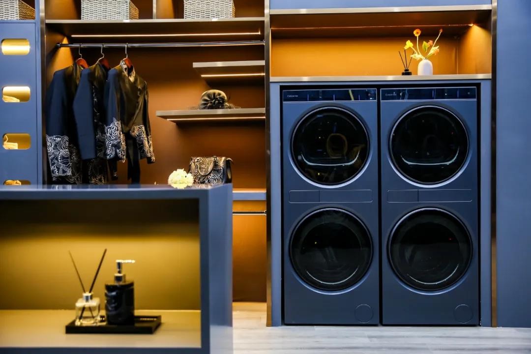 卡萨帝洗衣机显示换新中,卡萨帝洗衣机迭代介绍