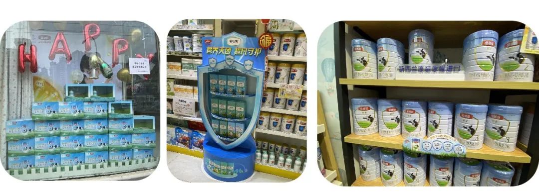 精品母婴店陈列布局,母婴店陈列的作用