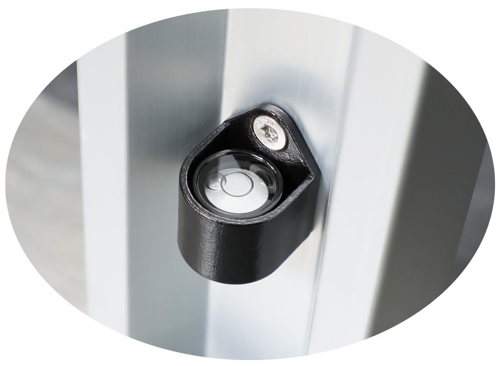 铟钢尺如何测基线,铟钢水准尺读数方法