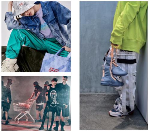 爱豆都穿的国潮,半个爱豆圈都在穿的国潮