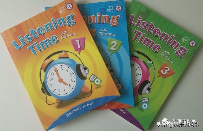 KET听力应试怎么准备？来看《ListeningTime》这套听力专项练习
