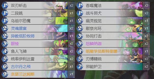 炉石传说死亡之路任务,炉石传说猪猪宝剑任务